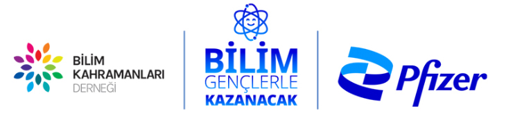 Pfizer Trkiyenin Bilim Genlerle Kazanacak projesi Salkta Sosyal Sorumluluk dlne layk grld